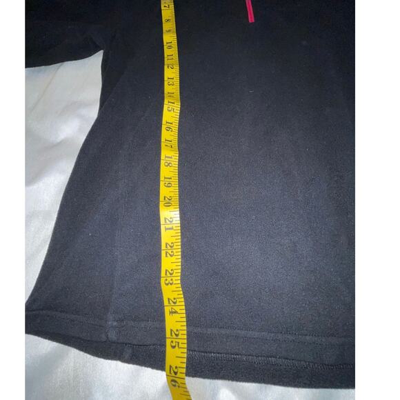 Columbia 1/4 Zip Fleece - Womens Size L - Thin Weight Fleece, Good Thermal Layer - Picture 6 of 9